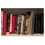UL - Book Collection - Assorted Cookbooks & Reference Titles