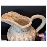 ML - Woods Little Old Lady Made in England - Vintage Ceramic Pitchers & Figurines Lot (6)