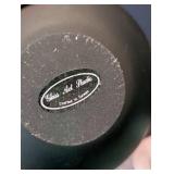 K - (3) Glass Art Handicraft Perfume Bottles