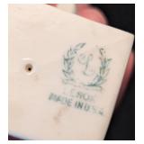 K -Vintage Royal Doulton Bone China Bedtime Figurine HN 1978, Vintage Royal Worcester Sunday