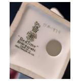 K -Vintage Royal Doulton Bone China Bedtime Figurine HN 1978, Vintage Royal Worcester Sunday