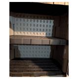 G - Storage Cabinets - Beige 2-Door & Gray 4-Door - 72 in H x 35 in W x 19 in D - Lot of 2