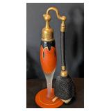 K - Five Vintage Perfume Bottles