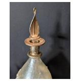 K - Four Vintage Perfume Bottle including a Murano F. & M. Ballarin Perfume Bottle