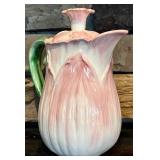 FR - Vintage Taste Cellar Sigma Floral Teapot Set with 6 Mugs, 4 Saucers, 4 Plates, and Creamer