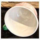 FR - Vintage Taste Cellar Sigma Floral Teapot Set with 6 Mugs, 4 Saucers, 4 Plates, and Creamer