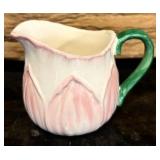 FR - Vintage Taste Cellar Sigma Floral Teapot Set with 6 Mugs, 4 Saucers, 4 Plates, and Creamer