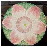 FR - Vintage Taste Cellar Sigma Floral Teapot Set with 6 Mugs, 4 Saucers, 4 Plates, and Creamer