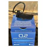 FR - Q2 Smart Bluetooth Headset Voice Controlled in Box