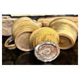 FR - Handmade SHG Pottery Collection - Mugs, Bowls, and Vases Assortment