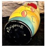 FR  - Set of 4 Winnie the Pooh Russian Nesting Dolls