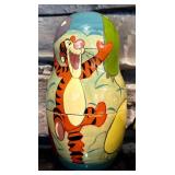 FR  - Set of 4 Winnie the Pooh Russian Nesting Dolls