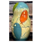 FR  - Set of 4 Winnie the Pooh Russian Nesting Dolls