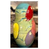 FR  - Set of 4 Winnie the Pooh Russian Nesting Dolls