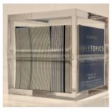 FR - Set of 3 Vintage Games: IRK Board Game, Couples TableTopics, Mexican Train Dominoes