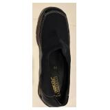 FR - Rieker Antistress Black Slip-On Shoes Size 40