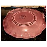 K - Vintage Lotus by Metlox Poppytrail Set: 13 Dinner Plates, 12 Bowls, 9 Mugs