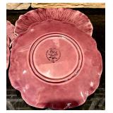 K - Vintage Lotus by Metlox Poppytrail Set: 13 Dinner Plates, 12 Bowls, 9 Mugs