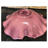 SR - Vintage 16-Piece Lotus Pattern Ceramic Kitchenware Set with Serving Bowls and Dishes