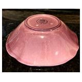 SR - Vintage 16-Piece Lotus Pattern Ceramic Kitchenware Set with Serving Bowls and Dishes