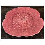 SR - Vintage 16-Piece Lotus Pattern Ceramic Kitchenware Set with Serving Bowls and Dishes