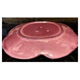 SR - Vintage 16-Piece Lotus Pattern Ceramic Kitchenware Set with Serving Bowls and Dishes