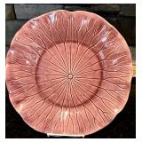 SR - Vintage 16-Piece Lotus Pattern Ceramic Kitchenware Set with Serving Bowls and Dishes