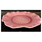 SR - Vintage 16-Piece Lotus Pattern Ceramic Kitchenware Set with Serving Bowls and Dishes