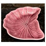 SR - Vintage 16-Piece Lotus Pattern Ceramic Kitchenware Set with Serving Bowls and Dishes