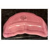 SR - Vintage 16-Piece Lotus Pattern Ceramic Kitchenware Set with Serving Bowls and Dishes