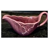 SR - Vintage 16-Piece Lotus Pattern Ceramic Kitchenware Set with Serving Bowls and Dishes