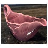 SR - Vintage 16-Piece Lotus Pattern Ceramic Kitchenware Set with Serving Bowls and Dishes