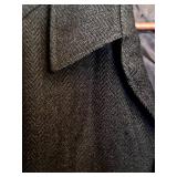 FR - Paul Fredrick Herringbone Jacket Made in Portugal Size XL