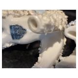 FR - Set of 3 Vintage 1950s Spaghetti Poodle Figurines