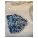 FR - Set of 3 Vintage 1950s Spaghetti Poodle Figurines