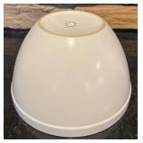 FR - Set of 3 Martha Stewart Nesting Mixing Bowls Red Green Blue