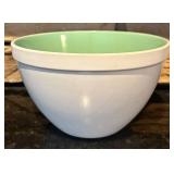 FR - Set of 3 Martha Stewart Nesting Mixing Bowls Red Green Blue