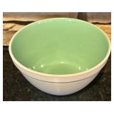 FR - Set of 3 Martha Stewart Nesting Mixing Bowls Red Green Blue