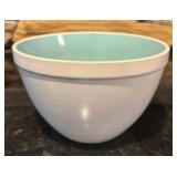 FR - Set of 3 Martha Stewart Nesting Mixing Bowls Red Green Blue