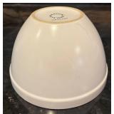 FR - Set of 3 Martha Stewart Nesting Mixing Bowls Red Green Blue