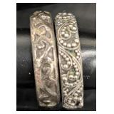 Sterling Silver Rings - 6-Piece Set, Size 6