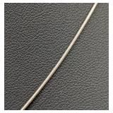 Star of David Necklace Set - Gold-filled & Sterling Silver, 27" Chain