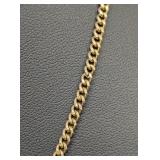 Star of David Necklace Set - Gold-filled & Sterling Silver, 27" Chain