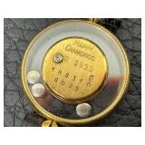 Chopard Happy Diamonds Watch - Vintage Ladies