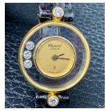 Chopard Happy Diamonds Watch - Vintage Ladies