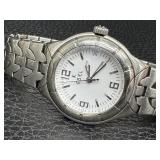 EBEL Stainless Steel Watch - Swiss Made, Crown Loose