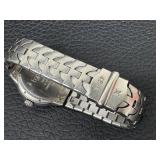 EBEL Stainless Steel Watch - Swiss Made, Crown Loose