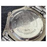 TAG Heuer 1500 Professional 200m Stainless Steel Watch