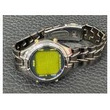 AQUA Quartz Digital Wristwatch - 30M Water Resistant - EL-LIGHT