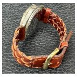 TAG Heuer 1500 Professional 200m Diver Watch - Leather Band